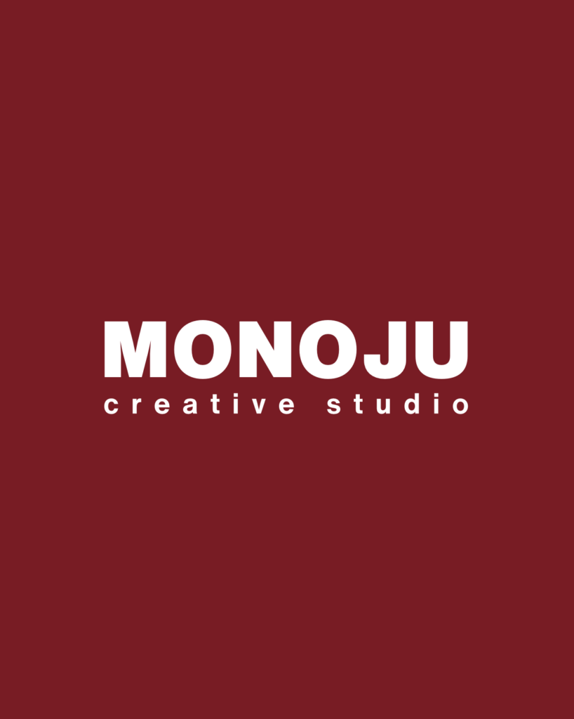 MONOJU – creative studio